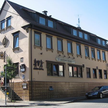 Gasthof Traube 슈투트가르트 외부 사진